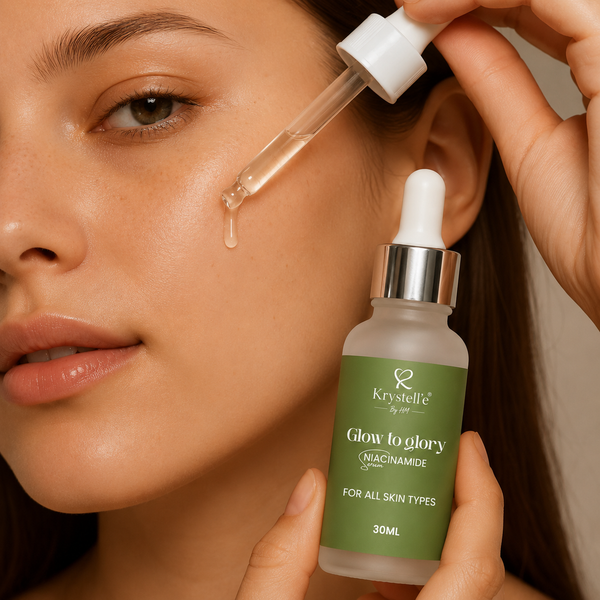 Krystell'e Glow to Glory Niacinamide Serum